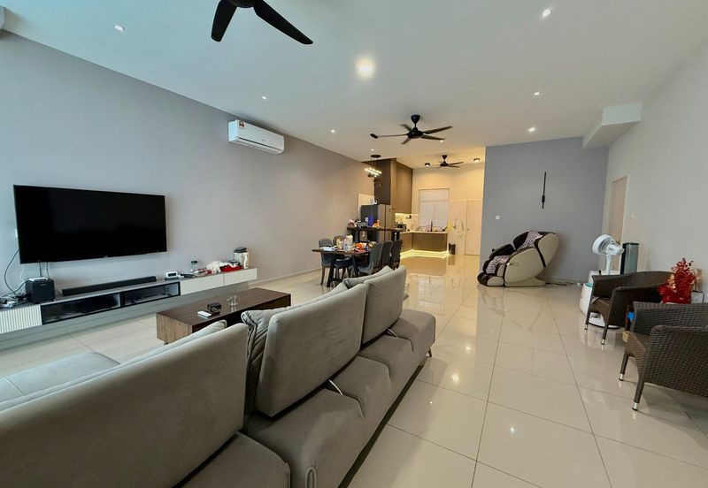 Taman Kluang Perdana