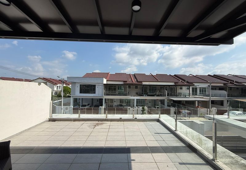 Taman Kluang Perdana