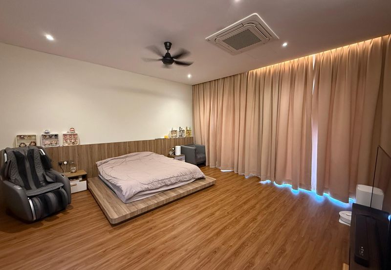 Taman Kluang Perdana