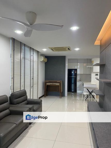 Paragon Residences @ JB High Floor 3Bed 2Bath for Rent, Johor, Johor Bahru