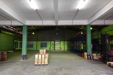 Kawasan Perindustrian Taman Johor