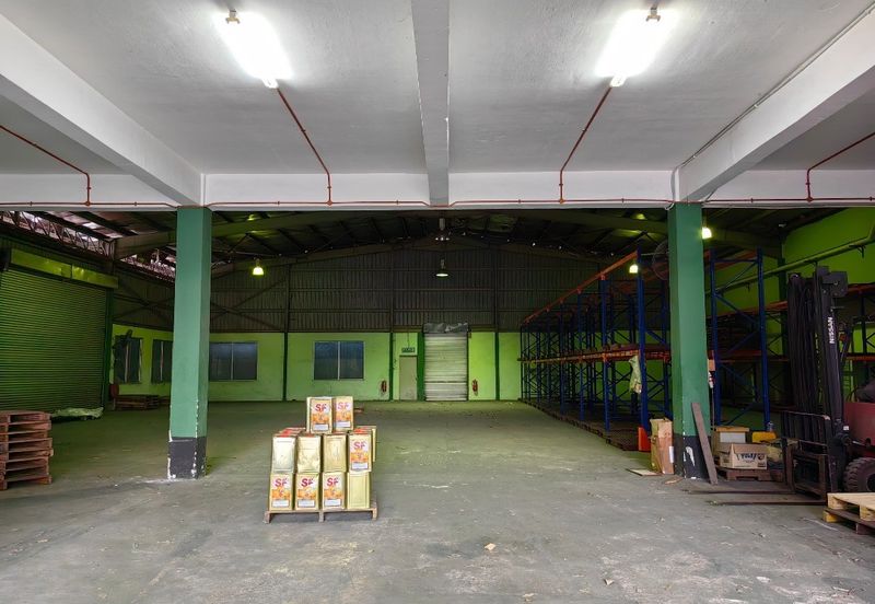 Kawasan Perindustrian Taman Johor