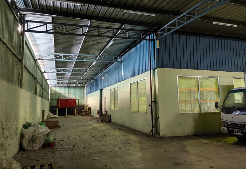 Kawasan Perindustrian Taman Johor