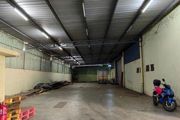 Kawasan Perindustrian Taman Johor