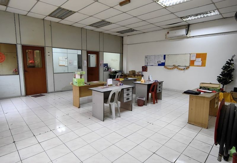 Kawasan Perindustrian Taman Johor