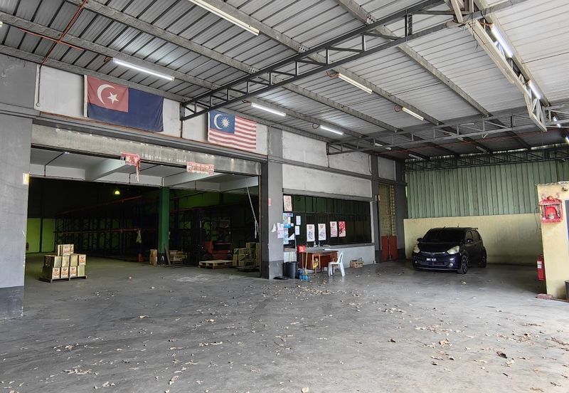 Kawasan Perindustrian Taman Johor