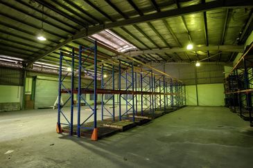 Kawasan Perindustrian Taman Johor