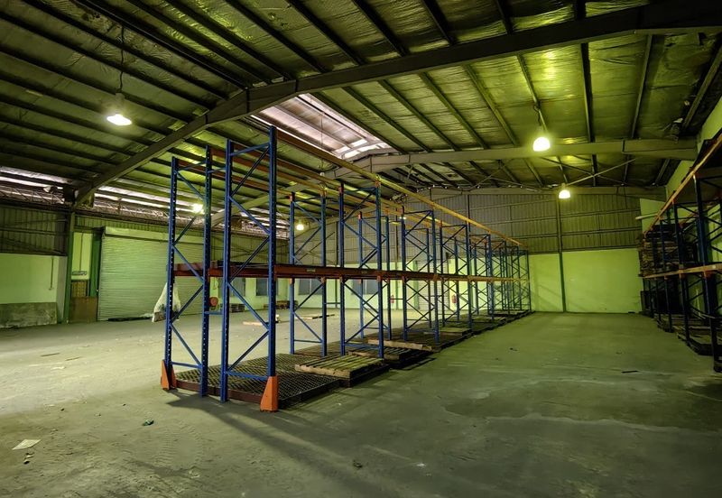 Kawasan Perindustrian Taman Johor