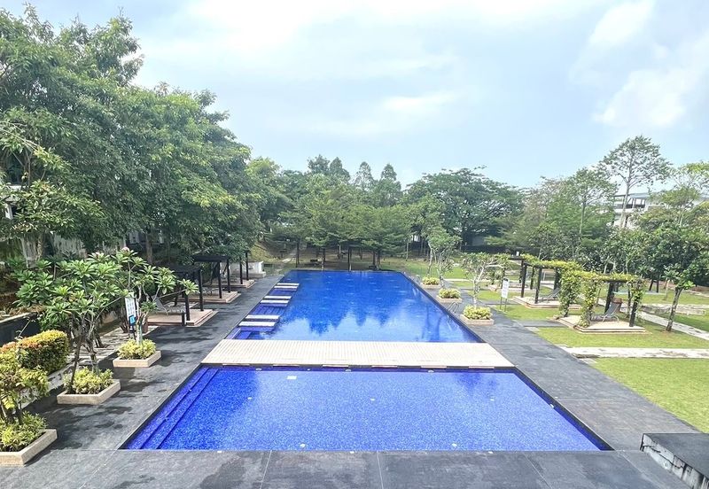 The Straits View Residences