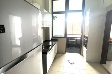 The Straits View Residences