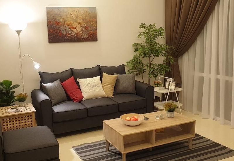 TriTower Residence @ Johor Bahru Sentral