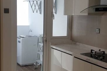 TriTower Residence @ Johor Bahru Sentral