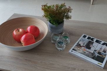 TriTower Residence @ Johor Bahru Sentral