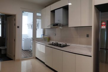 TriTower Residence @ Johor Bahru Sentral