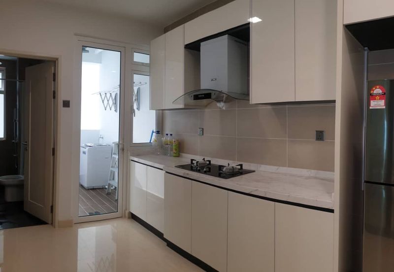 TriTower Residence @ Johor Bahru Sentral