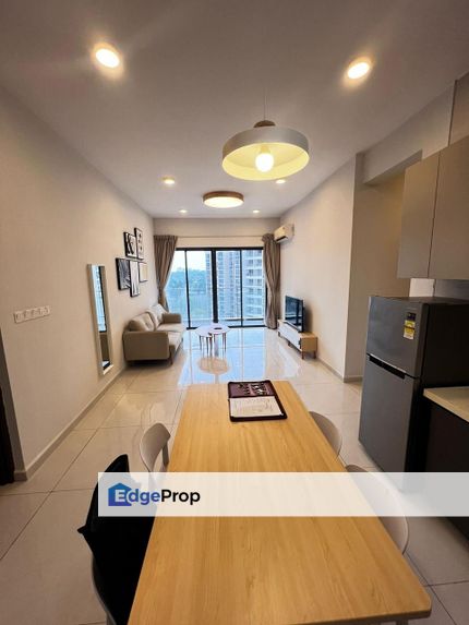 BayPoint @ Country Garden Danga Bay 3Bed 3Bath for Rent, Johor, Johor Bahru