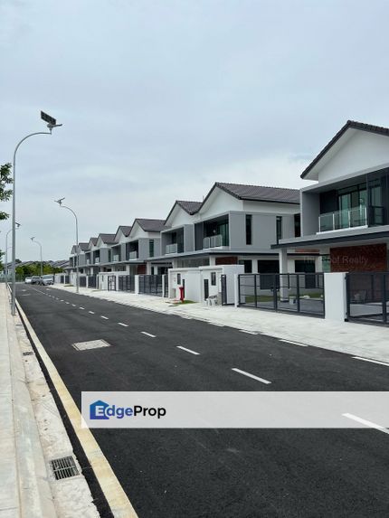 Aspira Garden @ Gelang Patah 2 Storey Cluster House for Sale, Johor, Gelang Patah