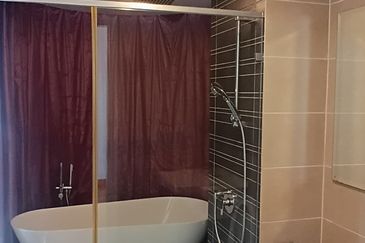 Teega Residences, Puteri Harbour