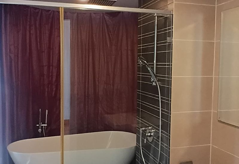 Teega Residences, Puteri Harbour