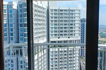 Teega Residences, Puteri Harbour