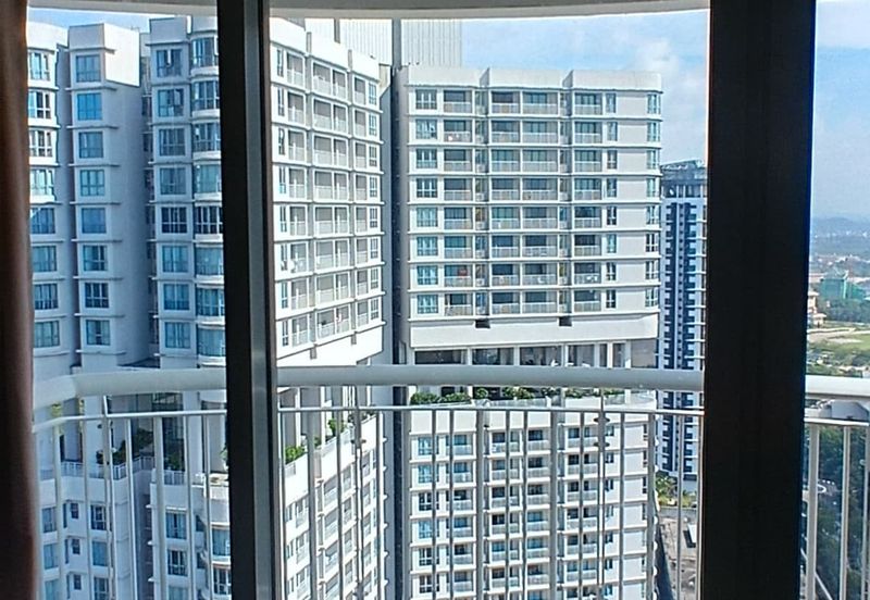 Teega Residences, Puteri Harbour