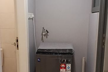 Teega Residences, Puteri Harbour