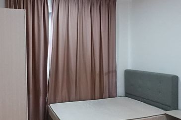 Teega Residences, Puteri Harbour