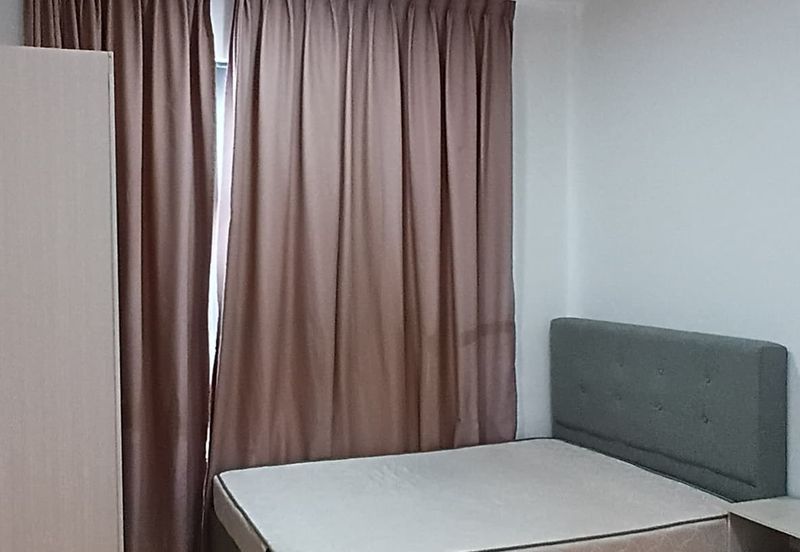 Teega Residences, Puteri Harbour