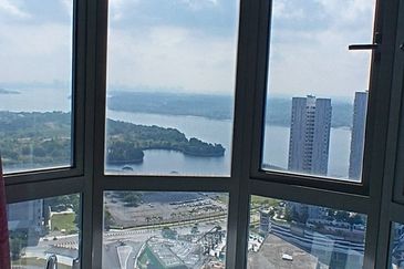 Teega Residences, Puteri Harbour