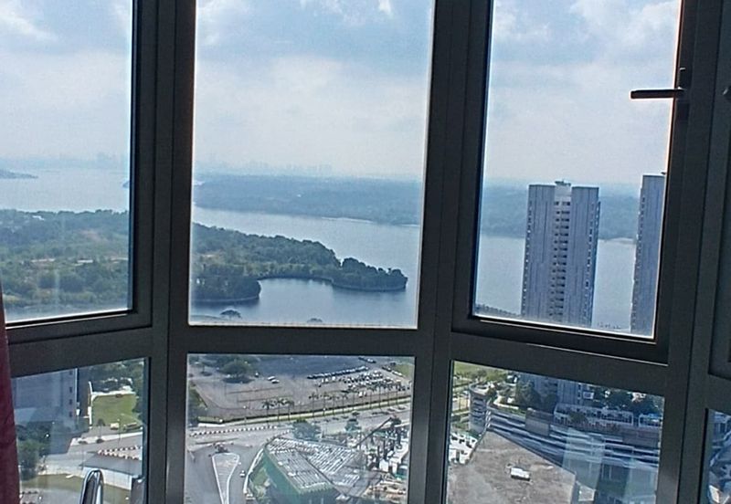 Teega Residences, Puteri Harbour