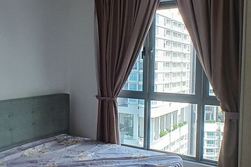 Teega Residences, Puteri Harbour