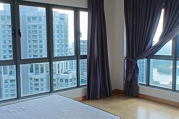 Teega Residences, Puteri Harbour