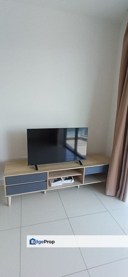 Teega Residences Tower A High Floor Seaview unit for Rent, Johor, Kota Iskandar