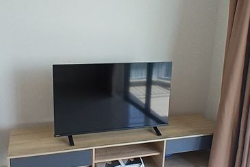 Teega Residences, Puteri Harbour