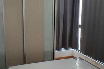 Teega Residences, Puteri Harbour