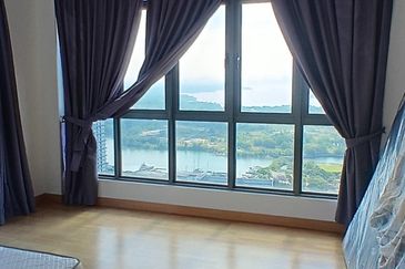 Teega Residences, Puteri Harbour