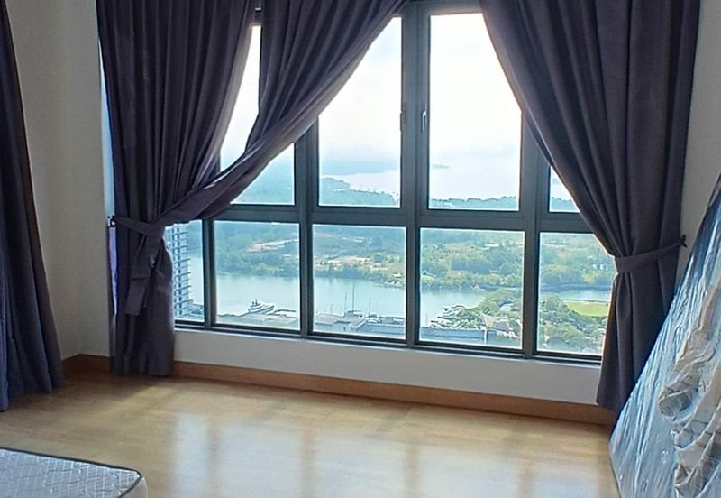 Teega Residences, Puteri Harbour