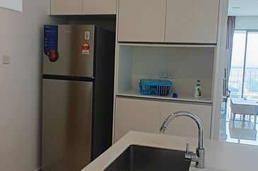 Teega Residences, Puteri Harbour