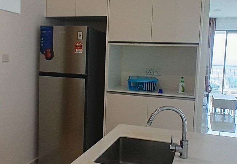 Teega Residences, Puteri Harbour