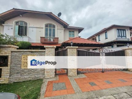 Taman Impian Emas Skudai 2 Storey Semi D for Sale/Rent, Johor, Skudai