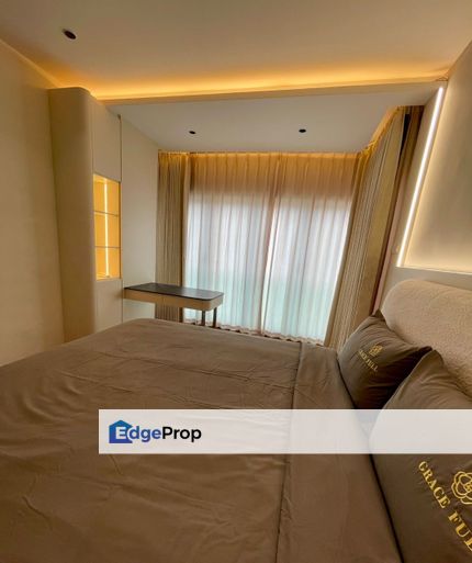 Molek Pine 4 Luxury Apartment 3+1Bed 2Bath for Rent, Johor, Johor Bahru