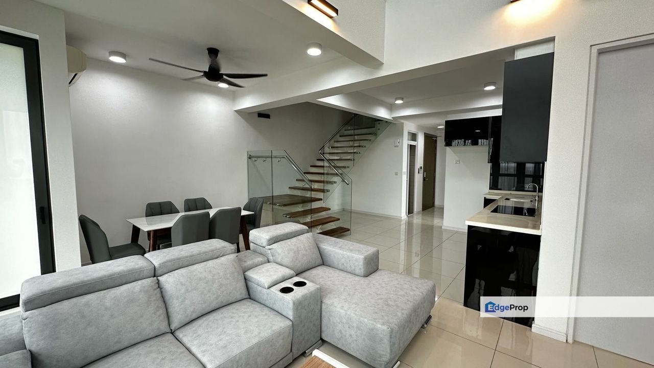 The Elysia Park Residence High Floor 3Bed 3Bath for Rent, Johor, Nusajaya