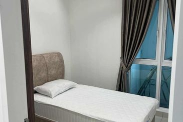 D' Suites Akasia Horizon