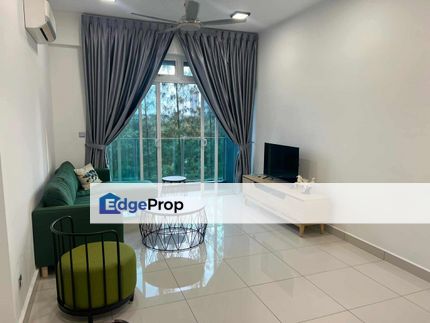 D Suites Akasia Horizon fully furnished 3Bed 2Bath for Rent, Johor, 