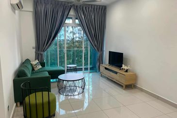 D' Suites Akasia Horizon