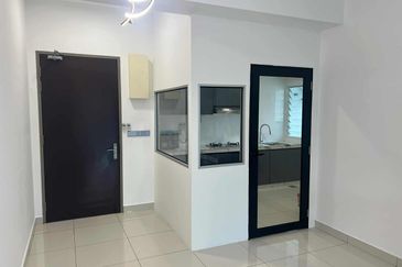 D' Suites Akasia Horizon