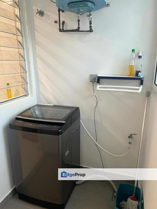 D Suites Akasia Horizon fully furnished 3Bed 2Bath for Rent, Johor, 