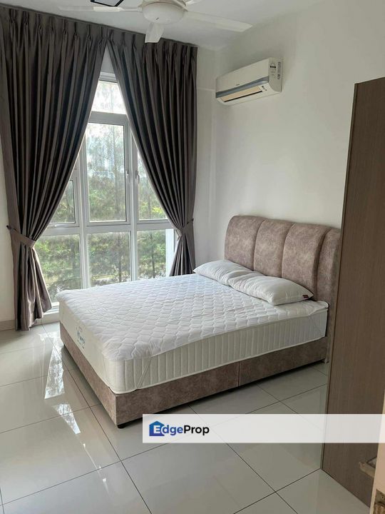 D Suites Akasia Horizon fully furnished 3Bed 2Bath for Rent, Johor, 
