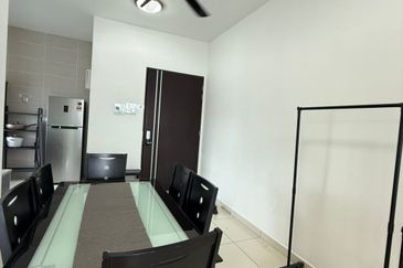 Sky Habitat @ Meldrum Hills, Johor Bahru