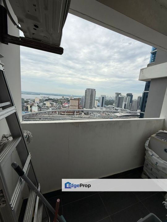 Sky Habitat @ Meldrum Hills JB fully furnished 2Bed 2Bath for Rent, Johor, Johor Bahru